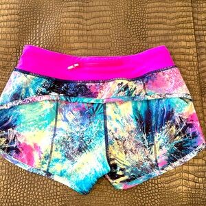 Ivivva girls speed up short